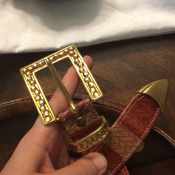 B. B. Simon belt - Picture 3 of 7